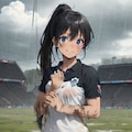 🏉泥まみれの女子ラグビー 69 4枚目