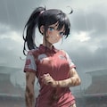 🏉泥まみれの女子ラグビー 69 5枚目