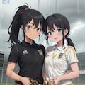 🏉泥まみれの女子ラグビー 69 8枚目