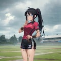 🏉泥まみれの女子ラグビー 69 7枚目