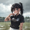 🏉泥まみれの女子ラグビー 69 2枚目