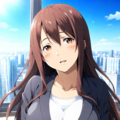 「ランチ一緒にどうですか？」 2枚目