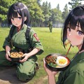こんな戦闘糧食を食べてみたいです 2枚目