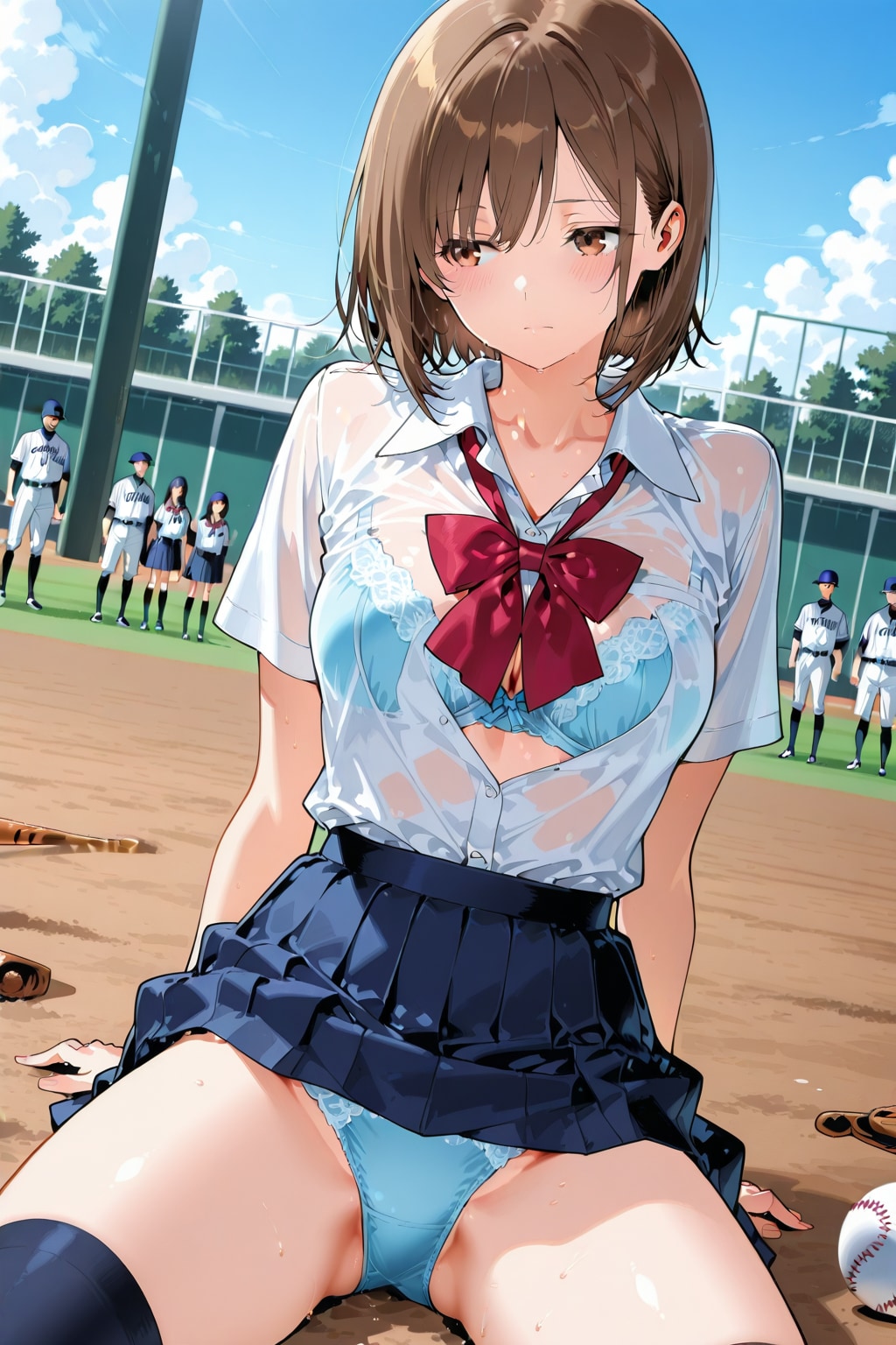 マネージャーの仕事