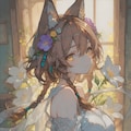 けもみみ娘 2枚目