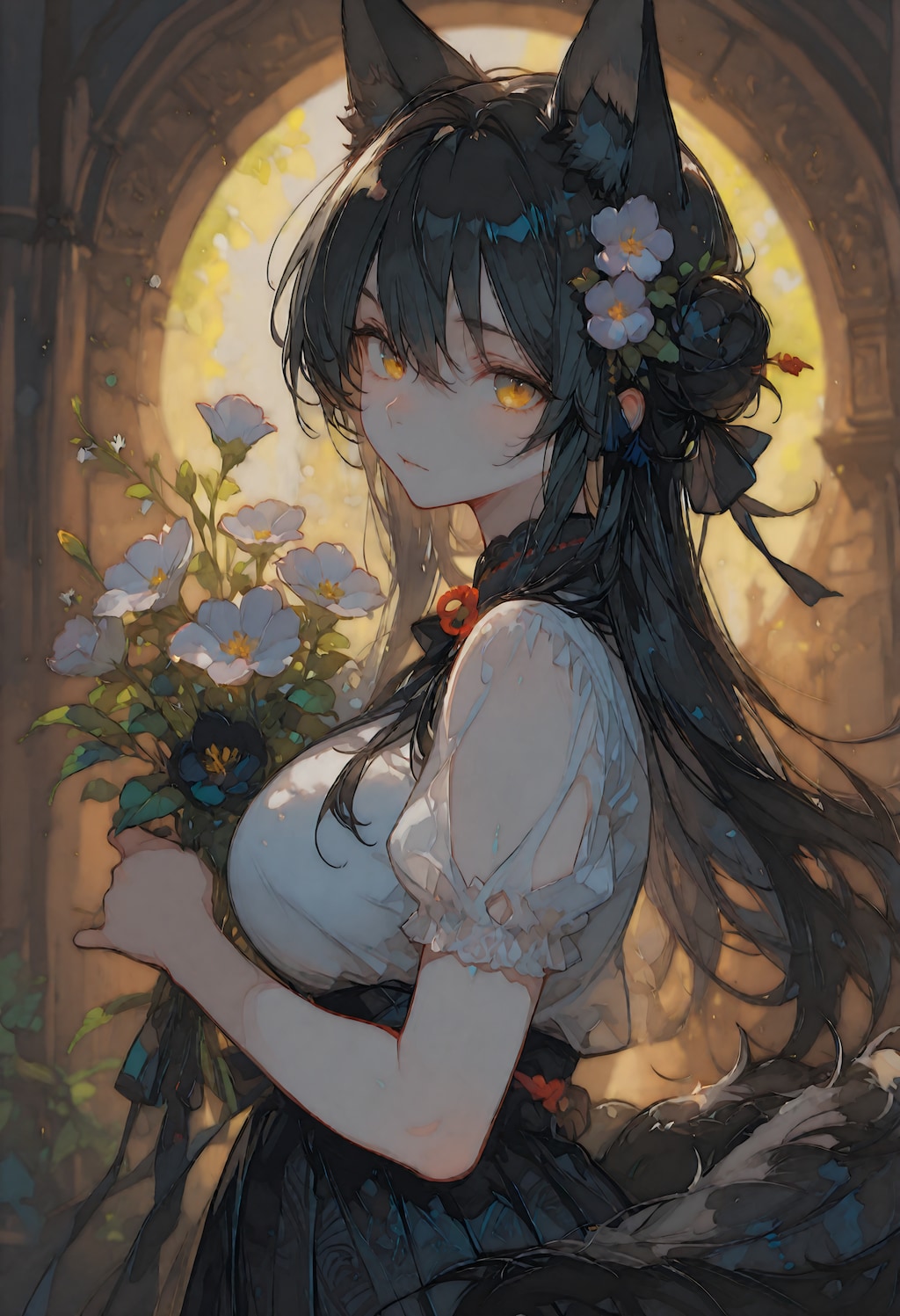 けもみみ娘