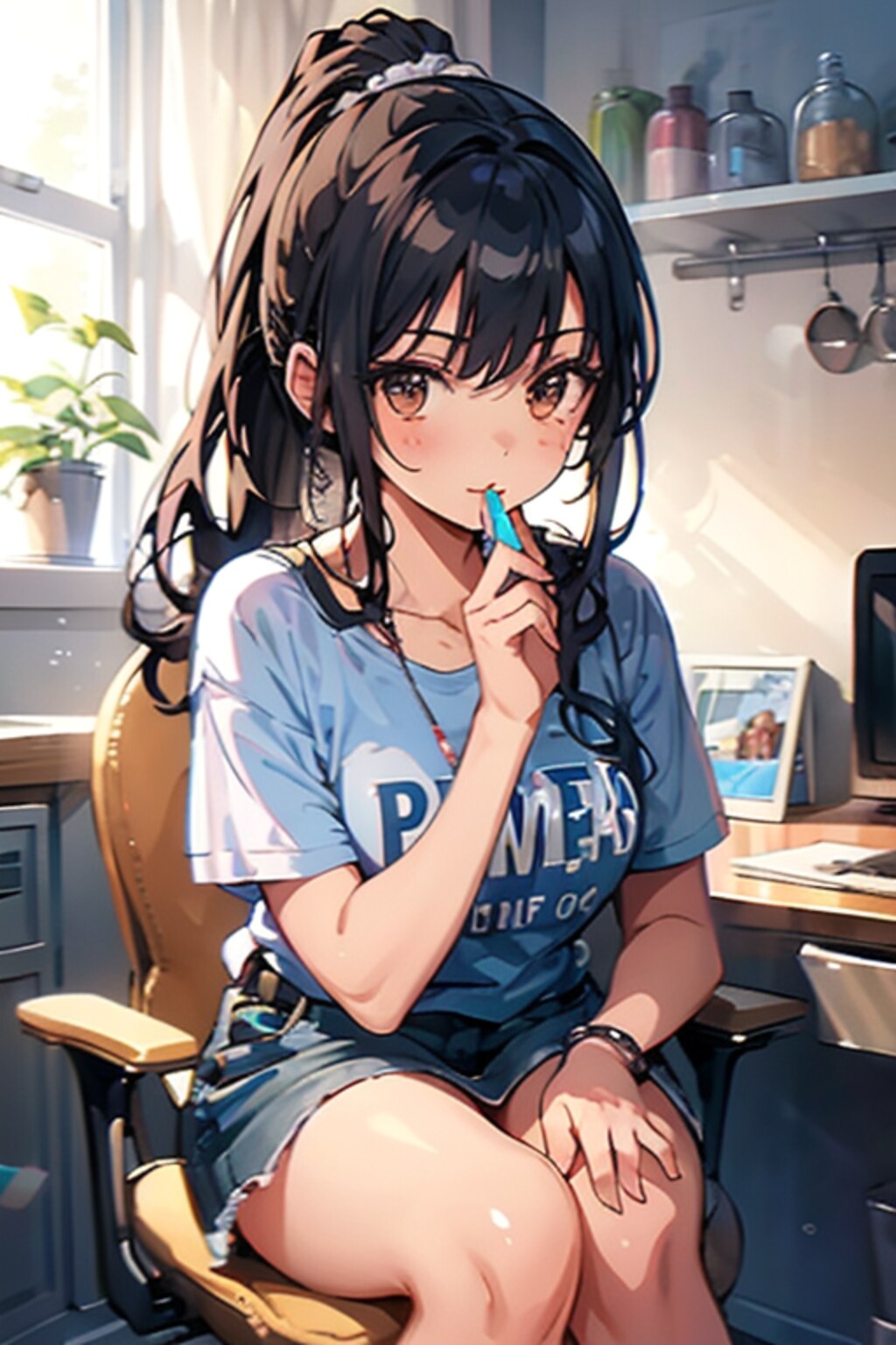 ももかちゃん135