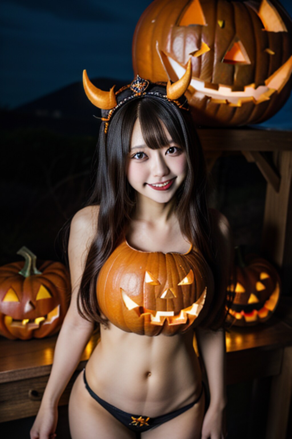 ハロウィン