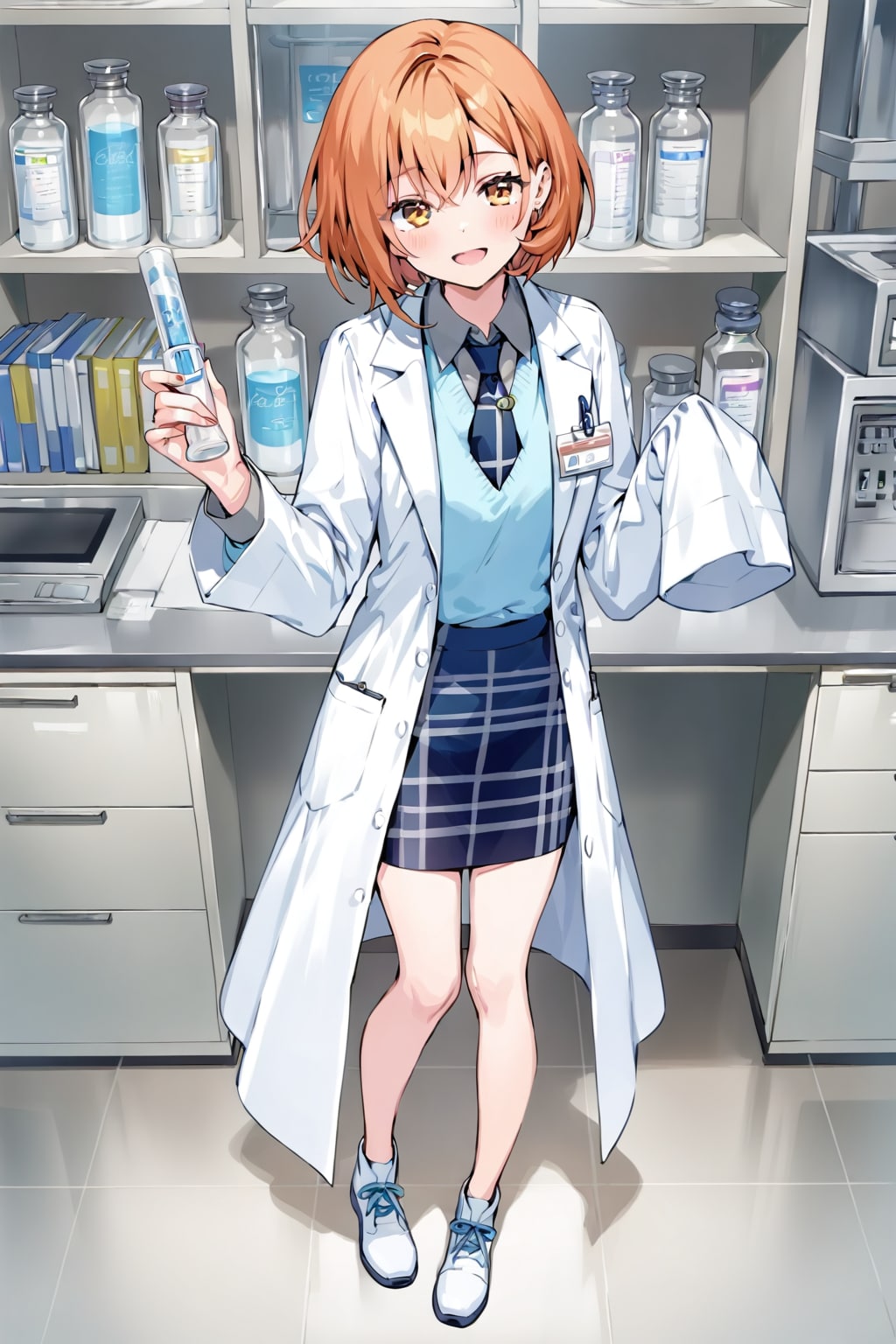 やっきょくのお姉さん