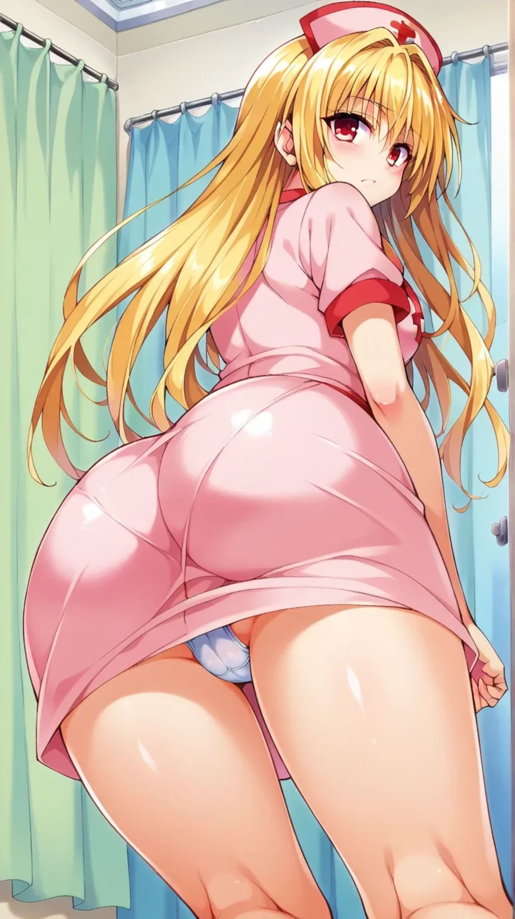 えっちなのは...