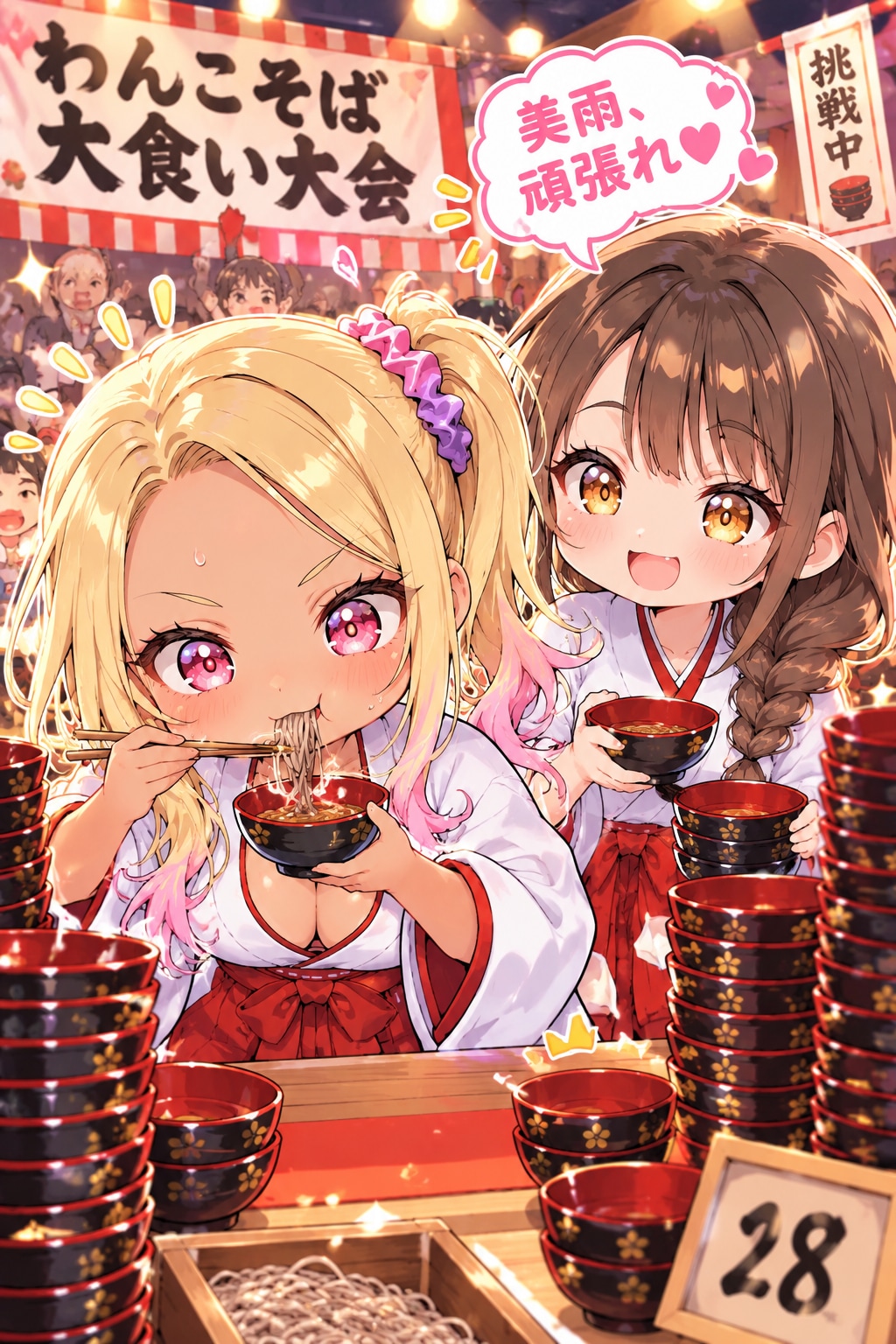 こんばんは(๑ˊ͈ ꇴ ˋ͈)ꕤ | の人気AIイラスト・グラビア