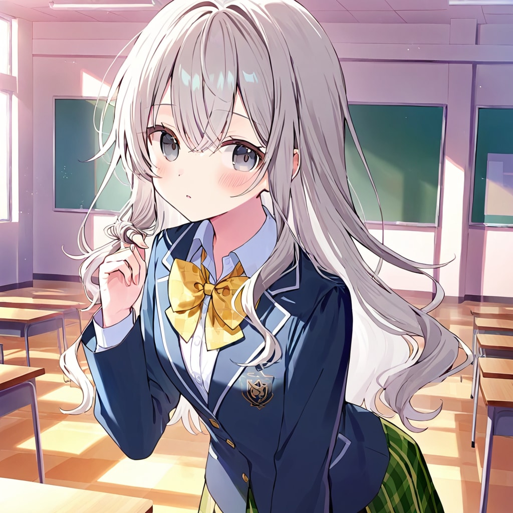 宮成桃さん | の人気AIイラスト・グラビア