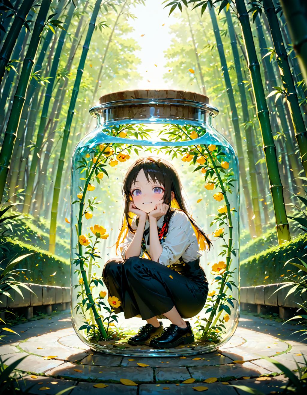 今日は何の日？　竹酔日・竹植うる日