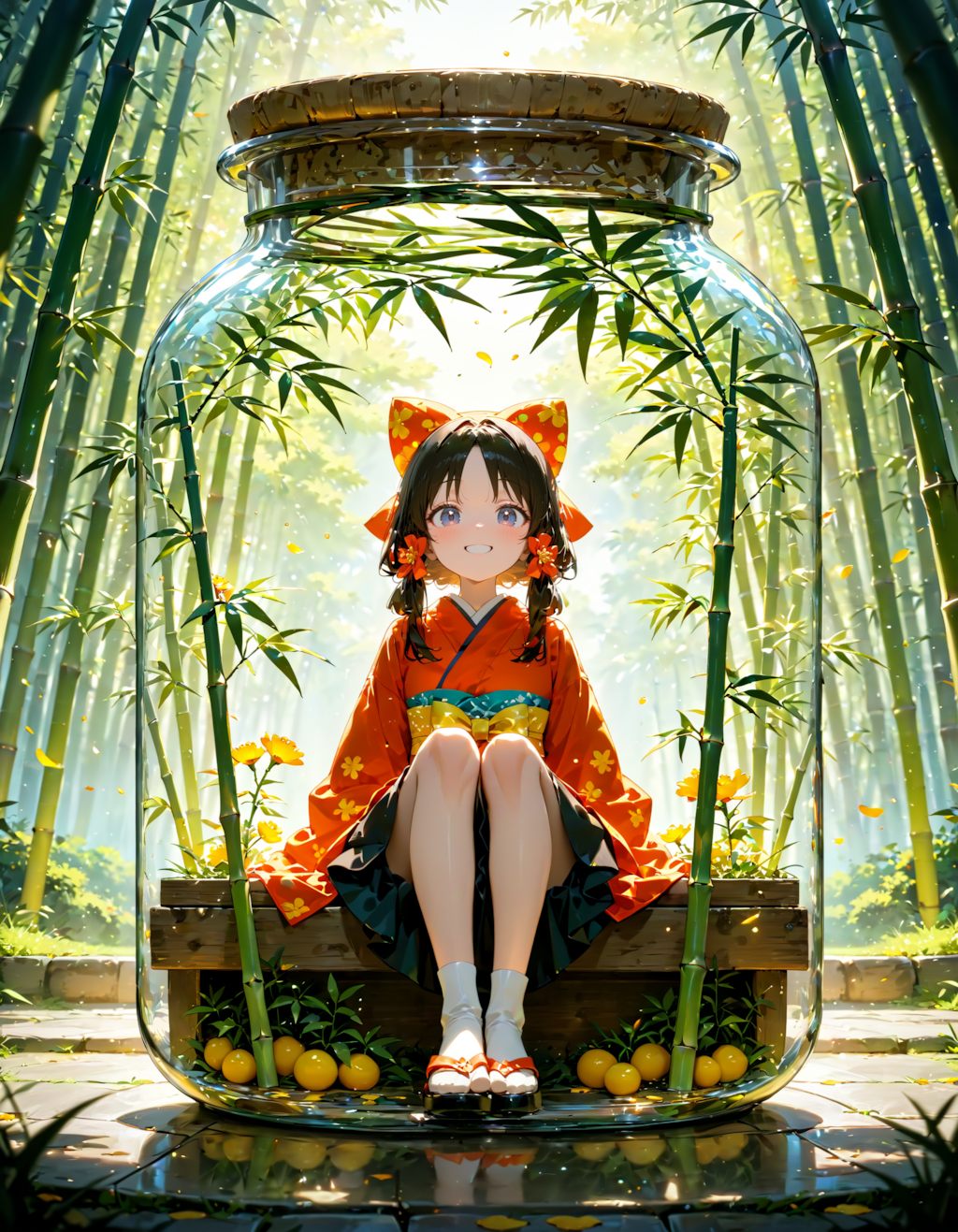 今日は何の日？　竹酔日・竹植うる日