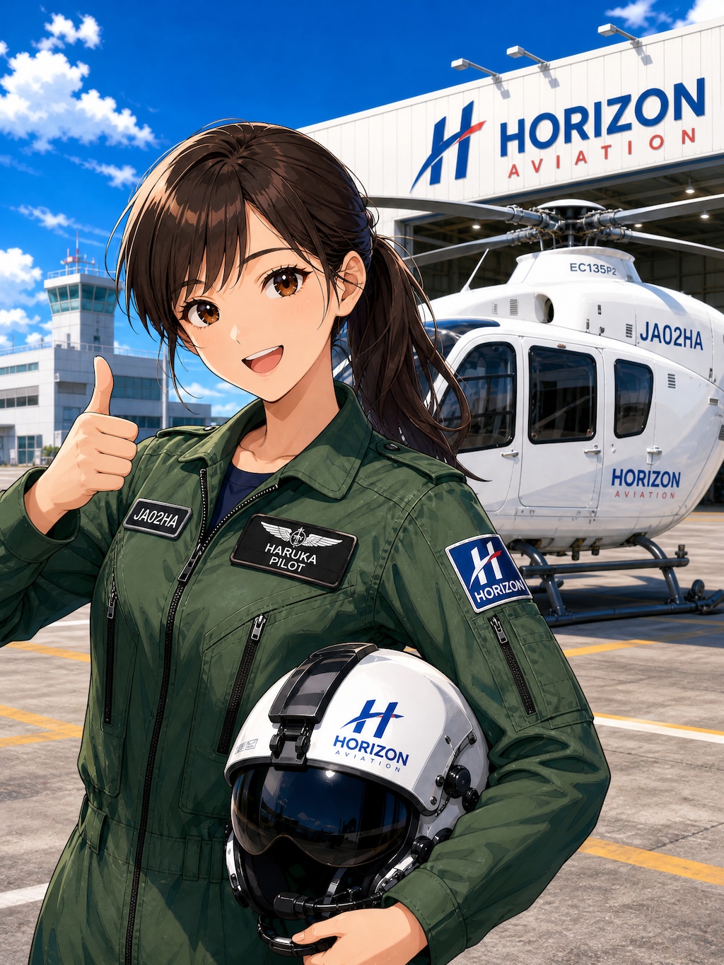 pilot