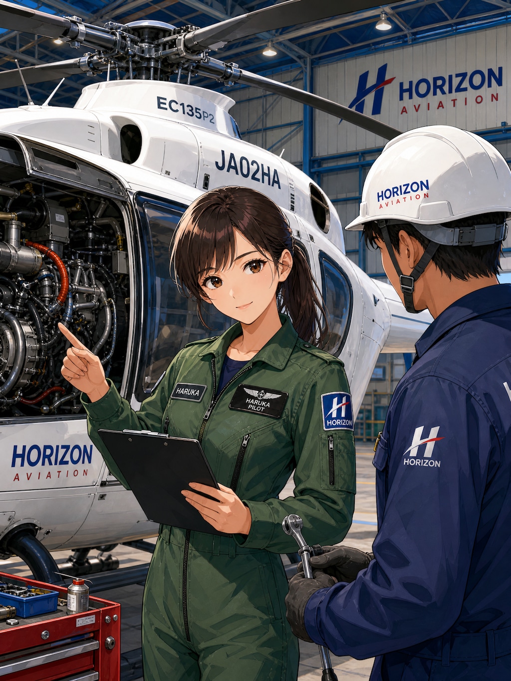pilot