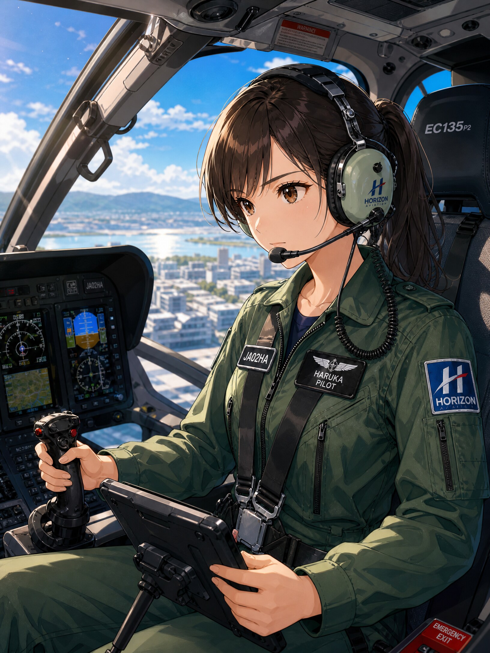 pilot