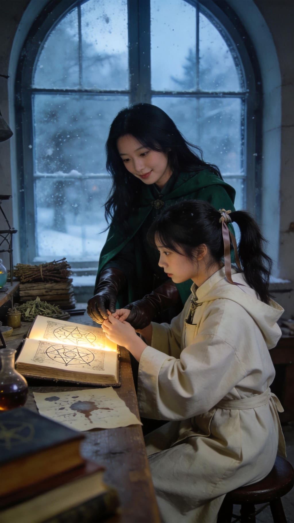 The Spell That Refused to Behave