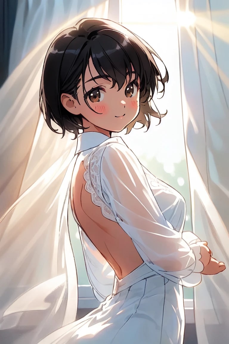 今日の凜ちゃん | の人気AIイラスト・グラビア
