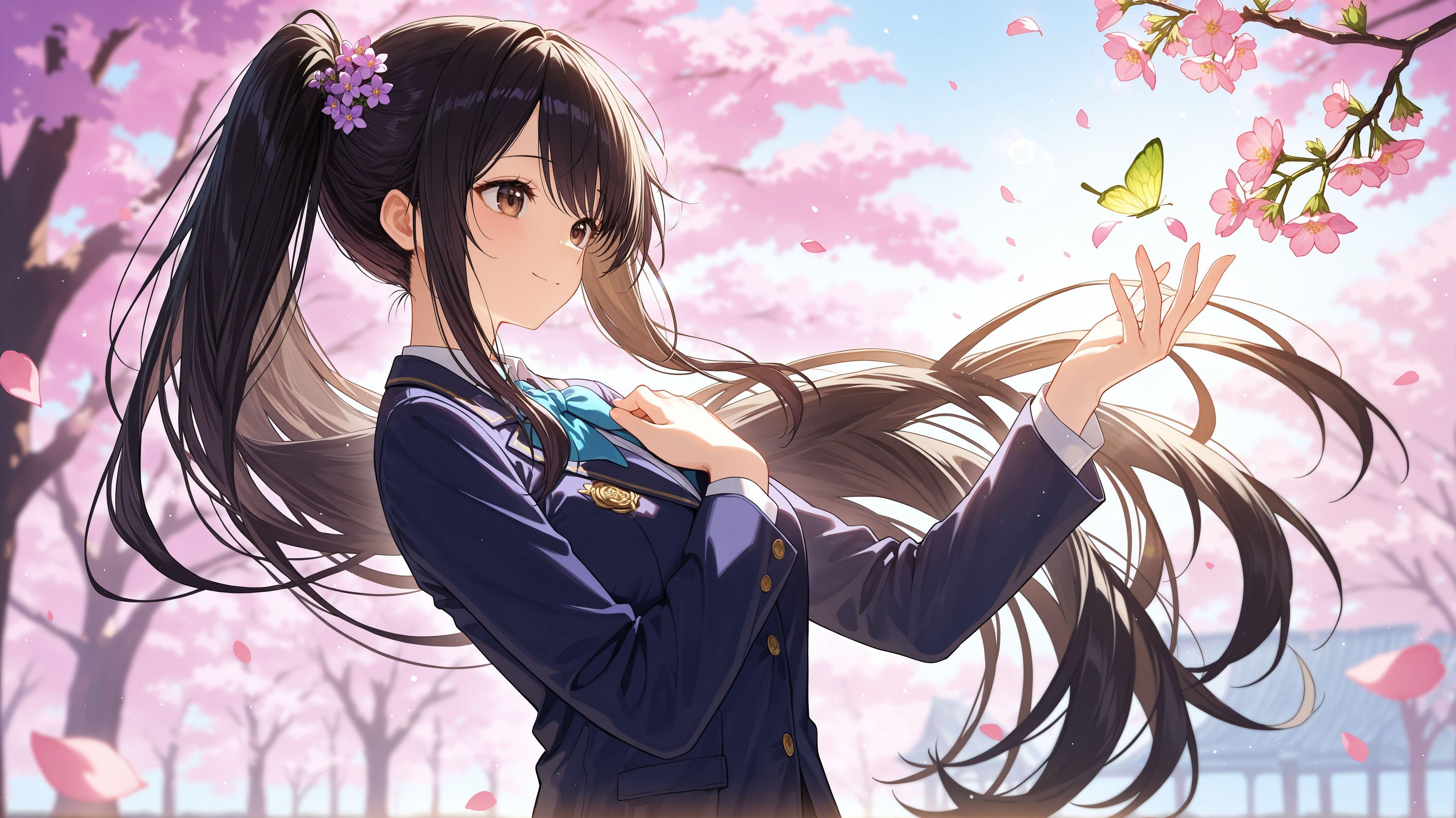 【春ソングあり】桜2025 | の人気AIイラスト・グラビア