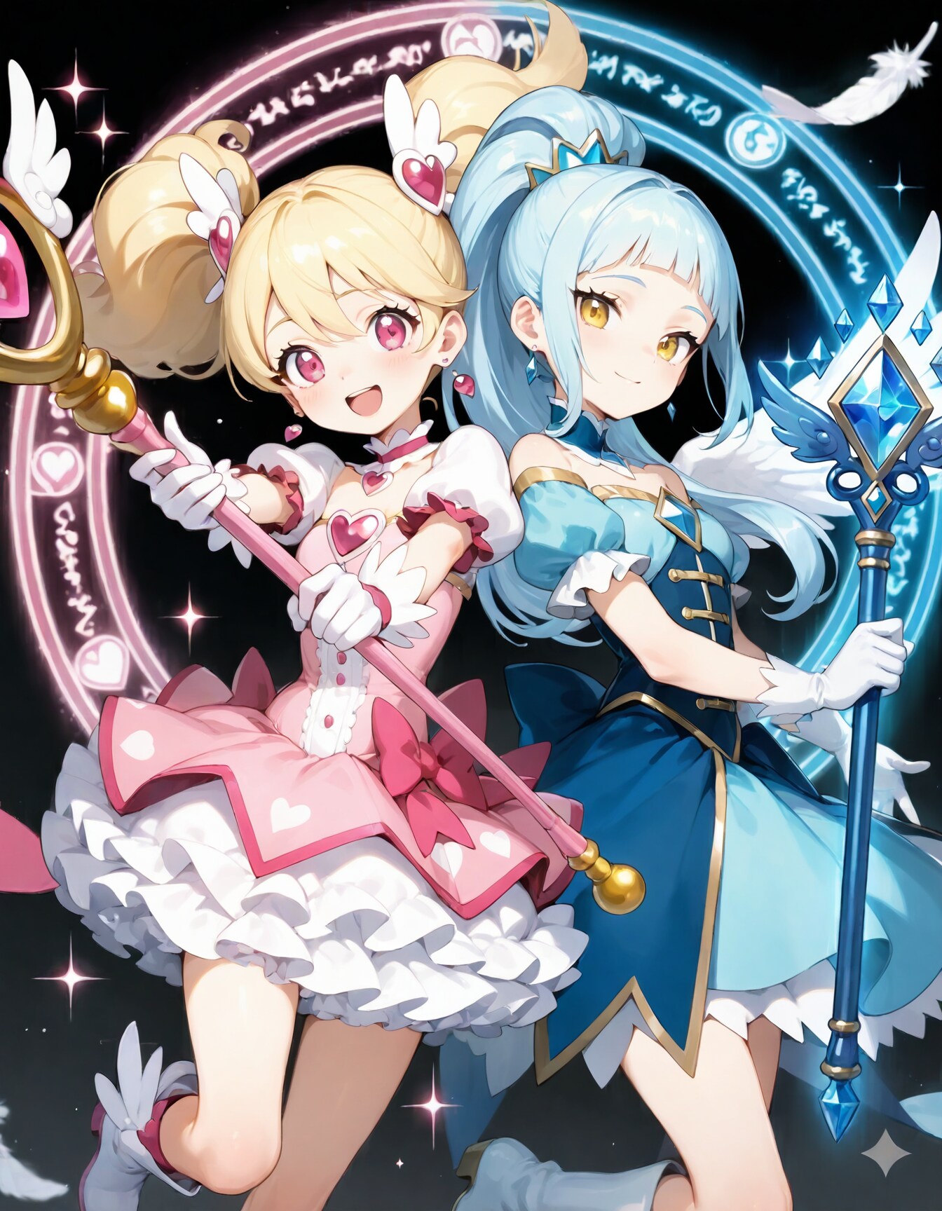 魔法少女