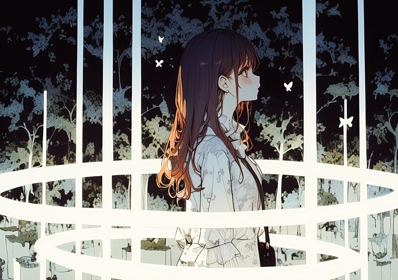 Discipline 160 | の人気AIイラスト・グラビア