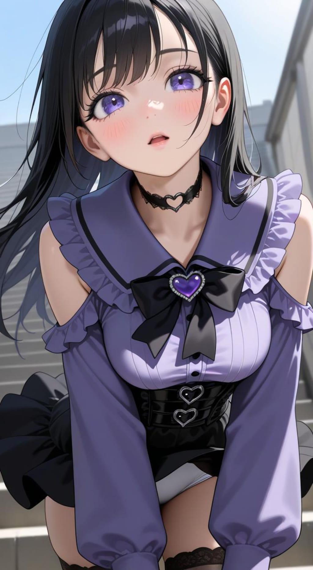 「見た？」
