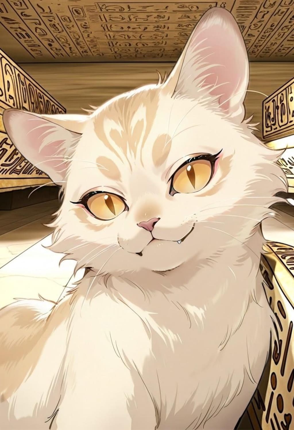猫