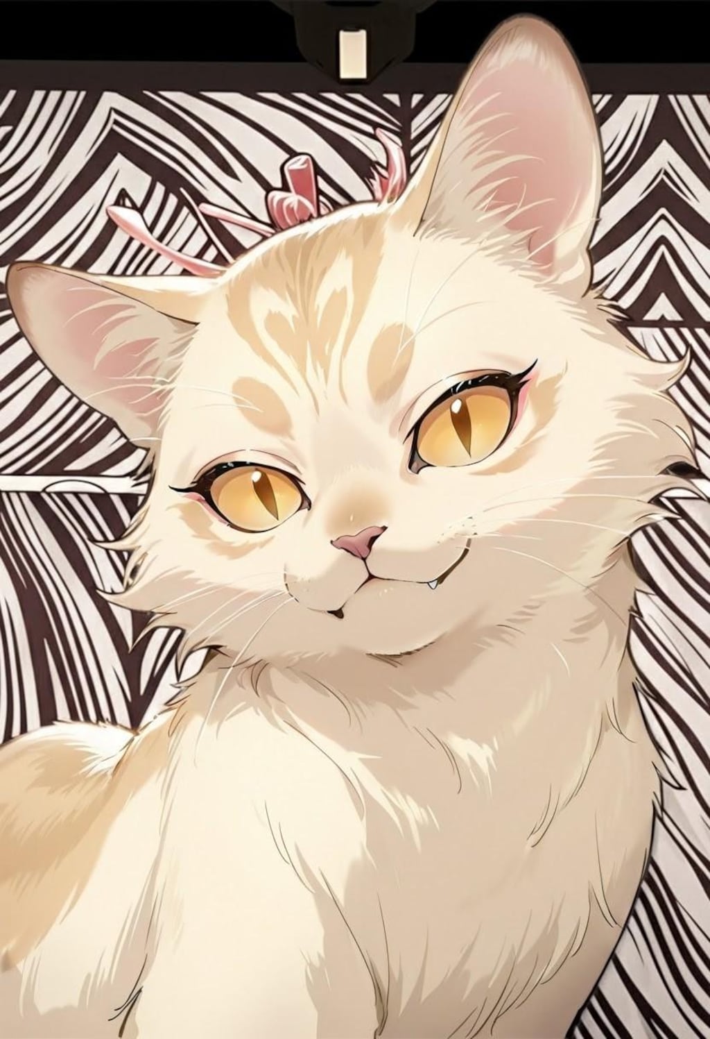 猫