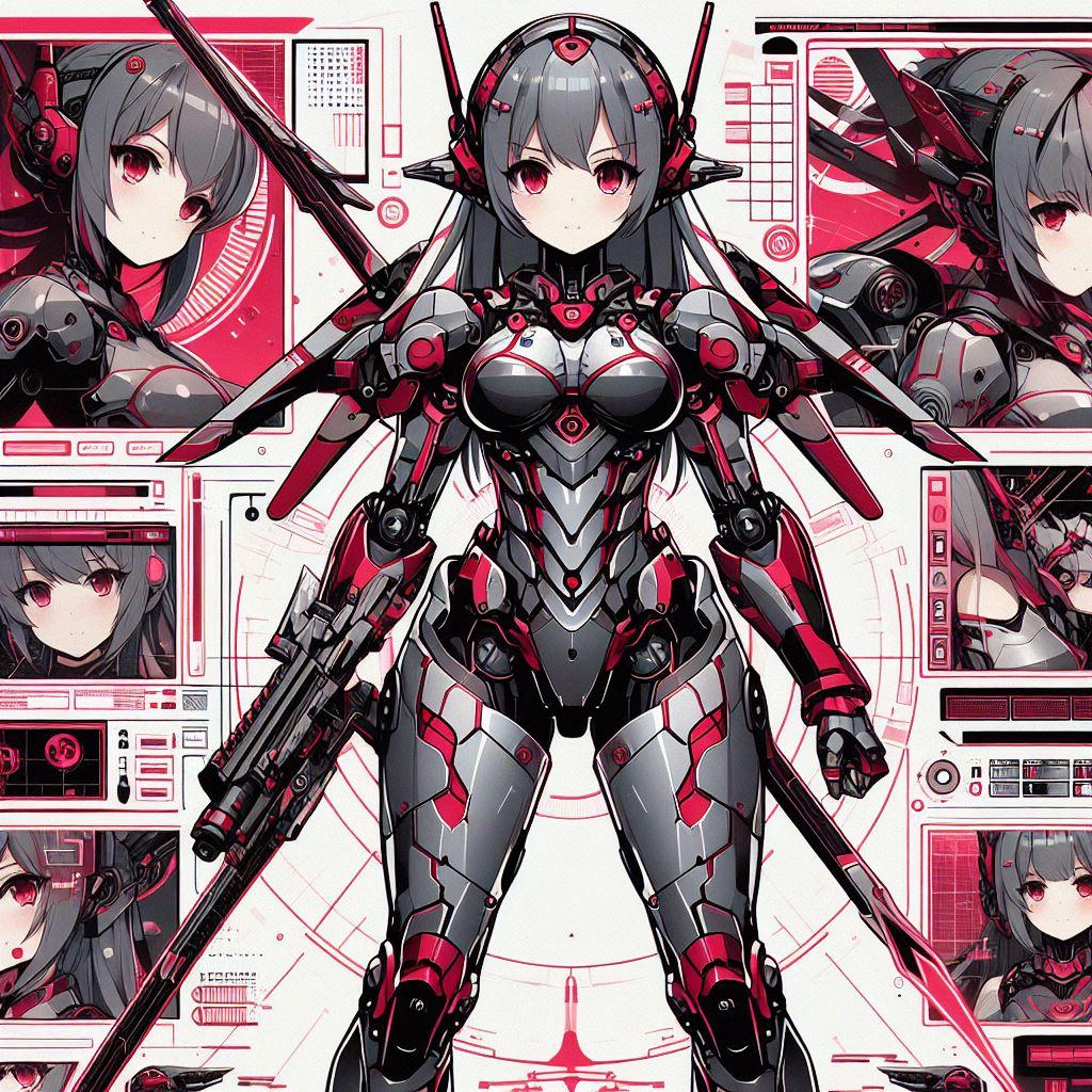 メタルヒロイン・アーカイブ vol.26