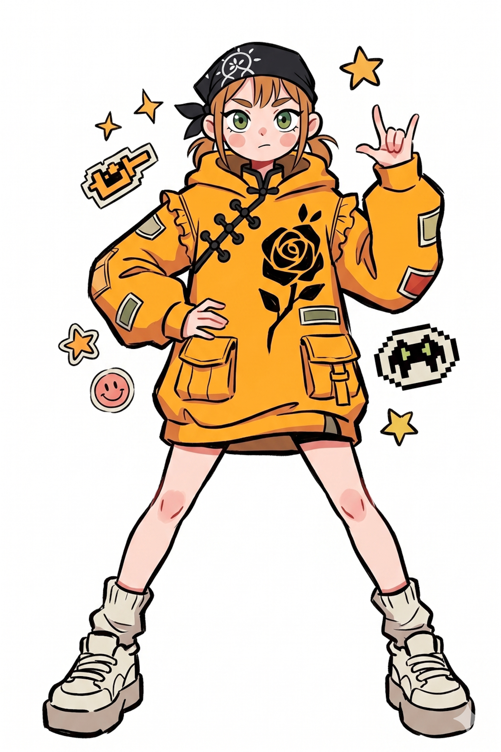 みんなでPOP