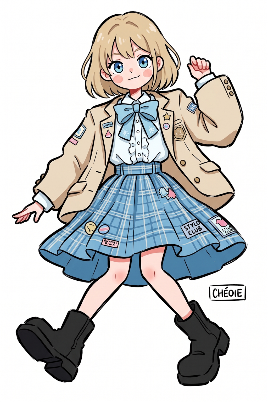 みんなでPOP