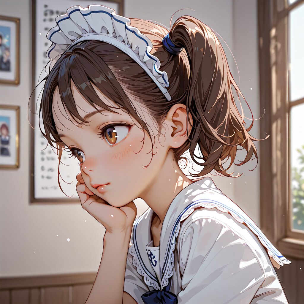maid