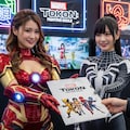 ソニーのMARVEL Tōkon 3枚目
