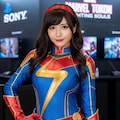 ソニーのMARVEL Tōkon 11枚目