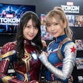 ソニーのMARVEL Tōkon 5枚目