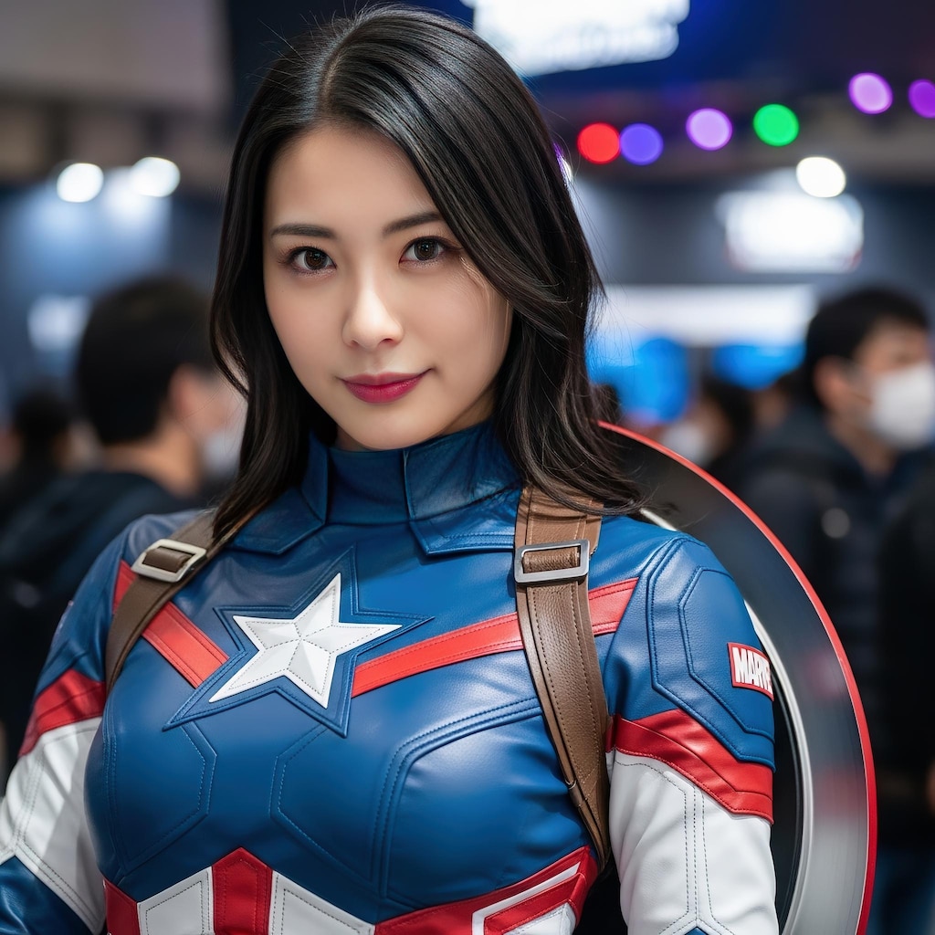 ソニーのMARVEL Tōkon