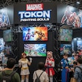 ソニーのMARVEL Tōkon 2枚目