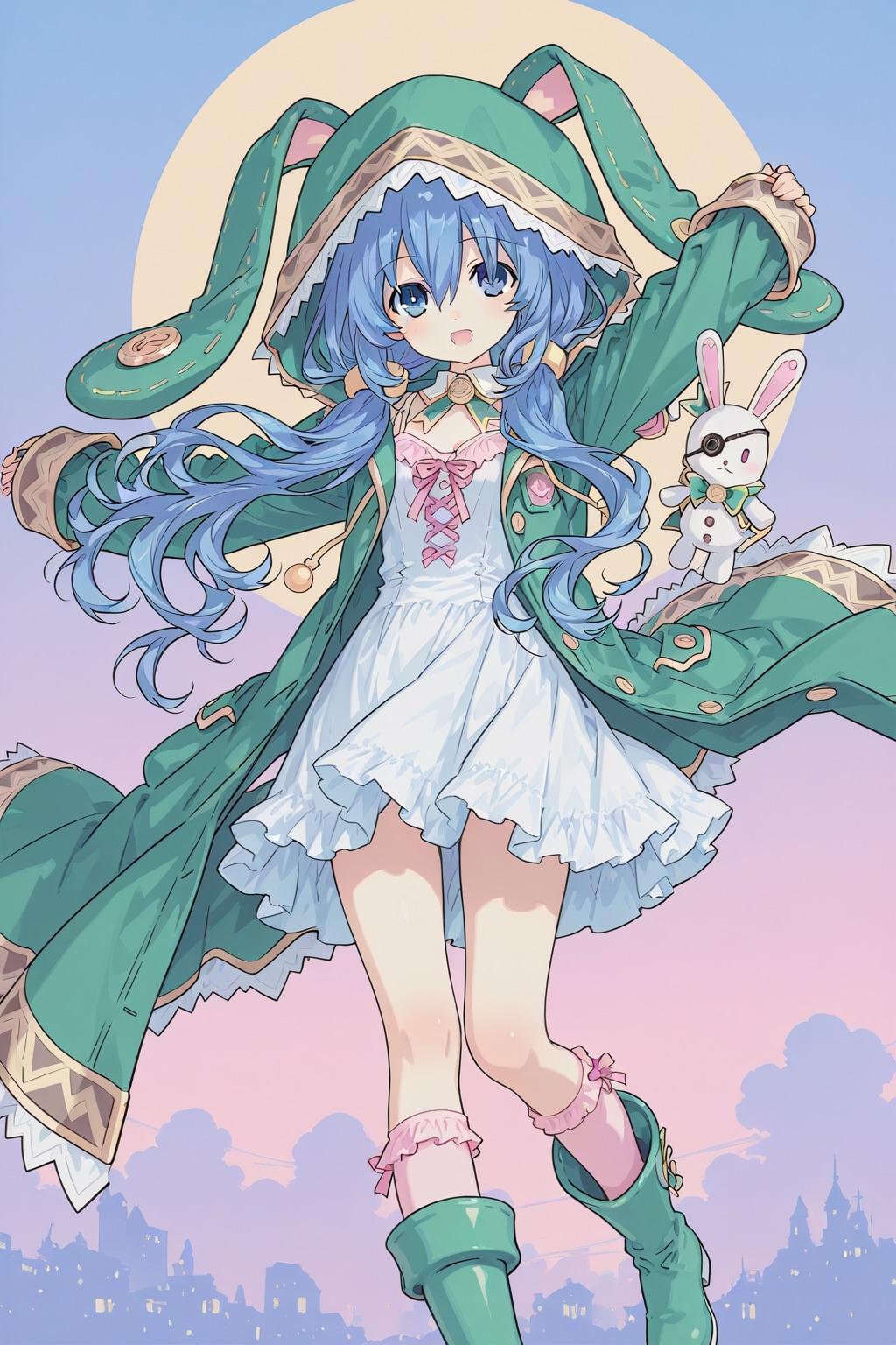 ハーミットナイト | の人気AIイラスト・グラビア