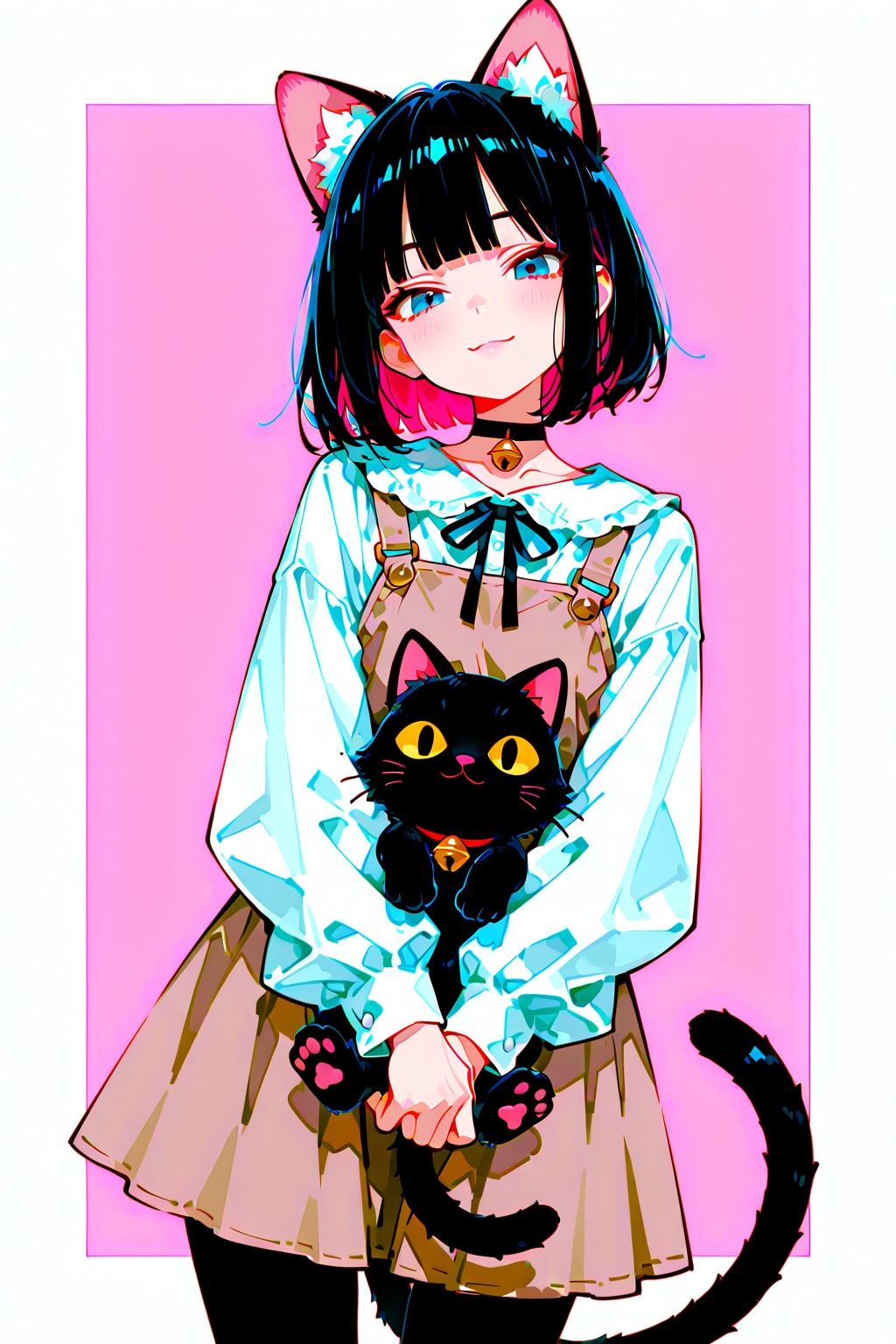 クロミナ【n4mik4__- IL -__SFW/NSFW_ v2.0】