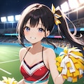 チーム自慢のチアガール 2枚目