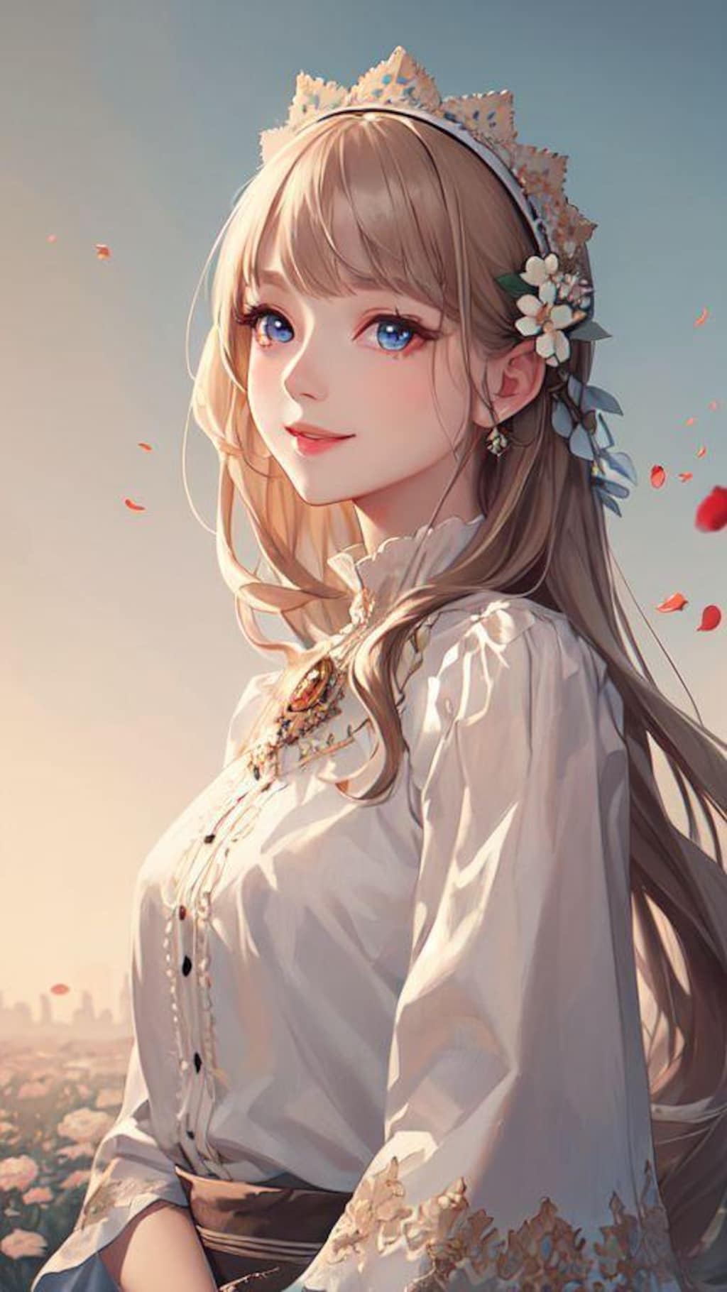 華よりも美しく1