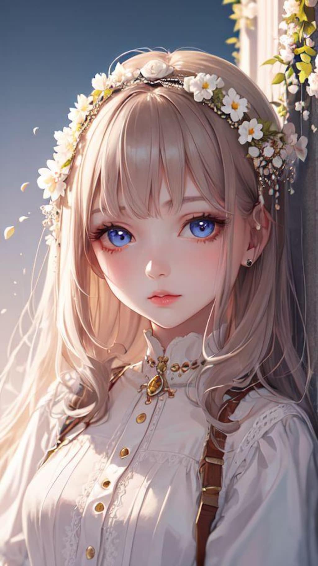 華よりも美しく1