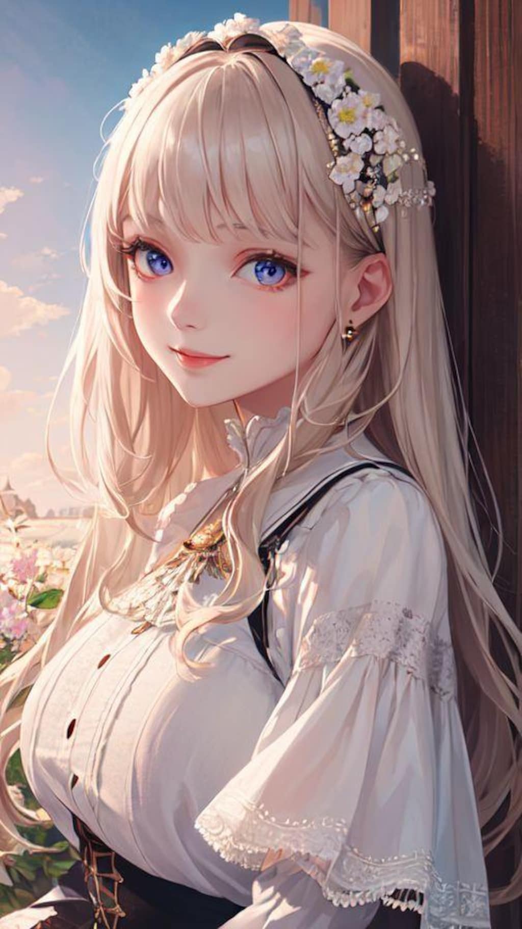 華よりも美しく1