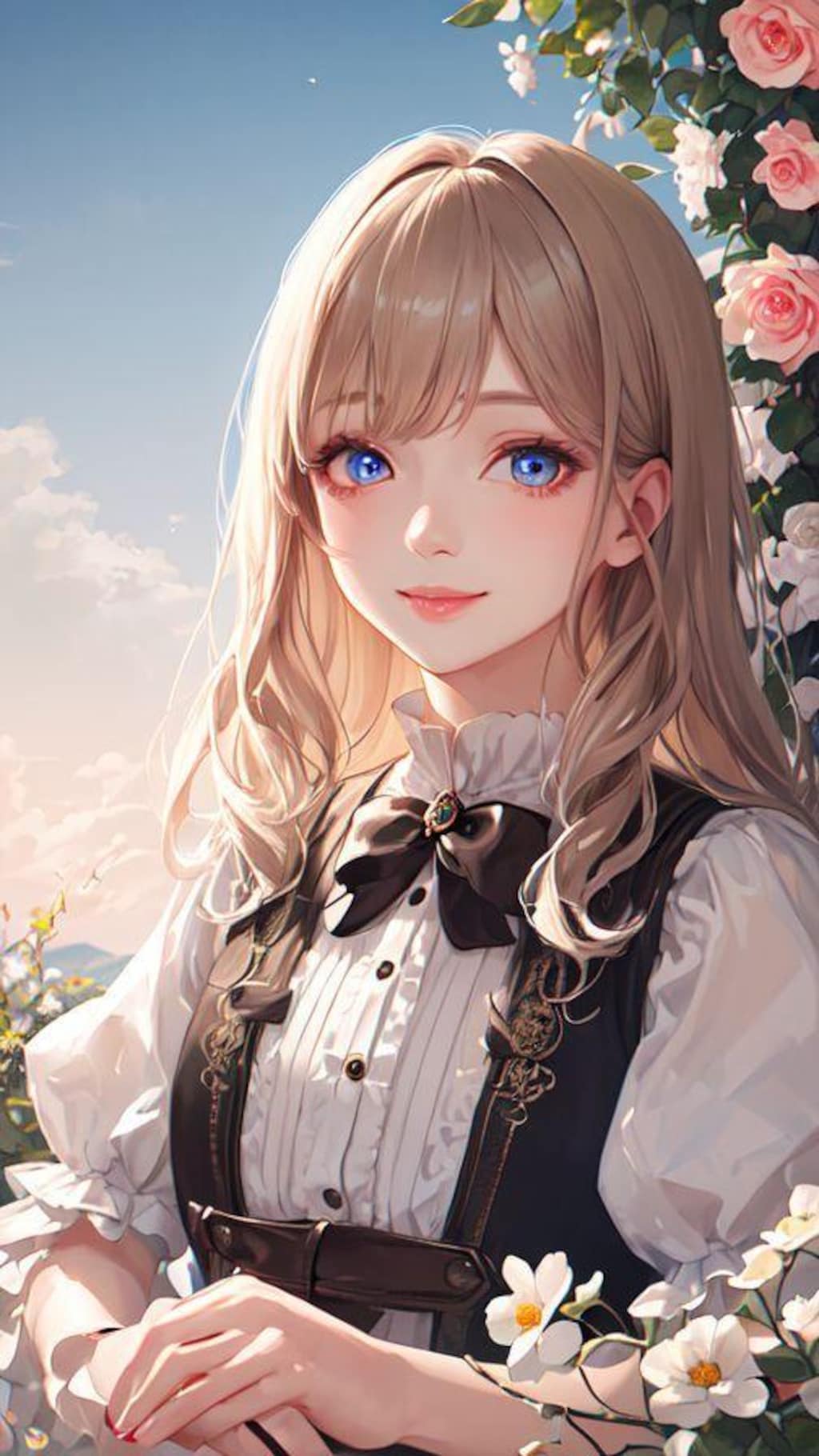 華よりも美しく1