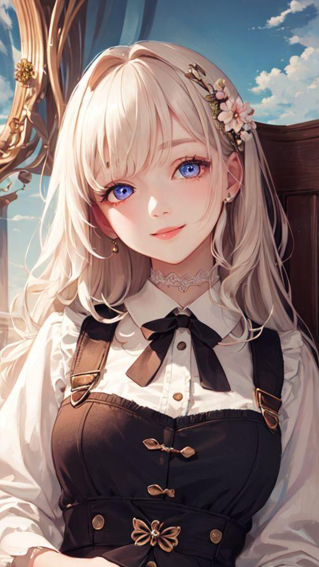 華よりも美しく1