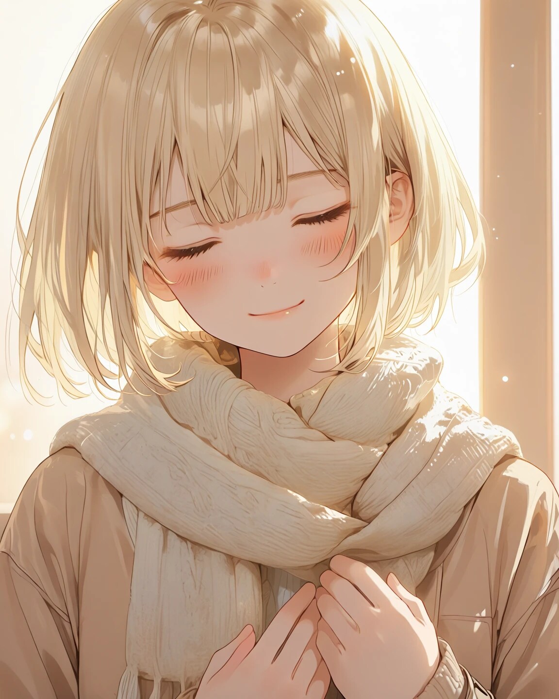 まだ、あったかい