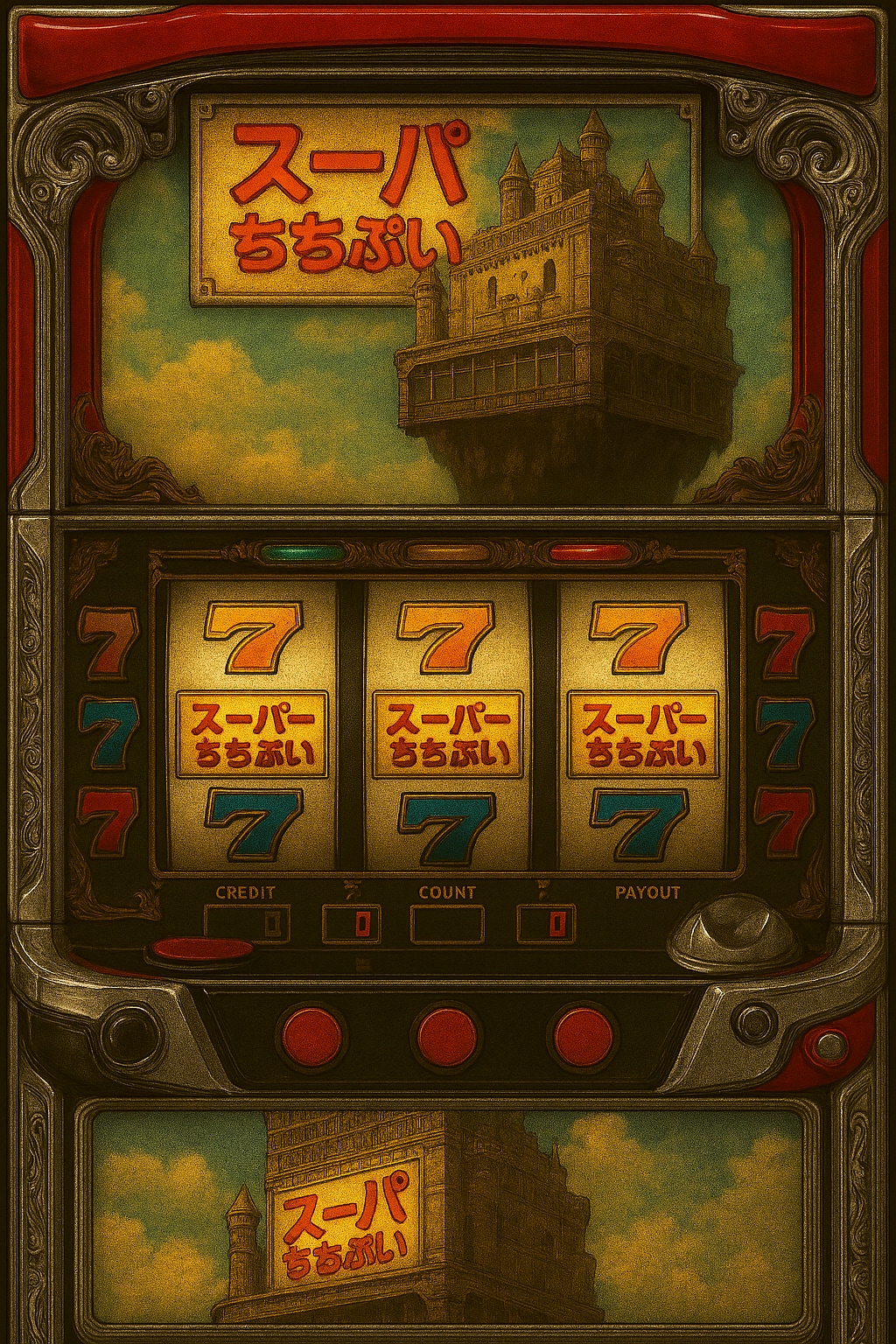 スーパーちちぷい、天空店