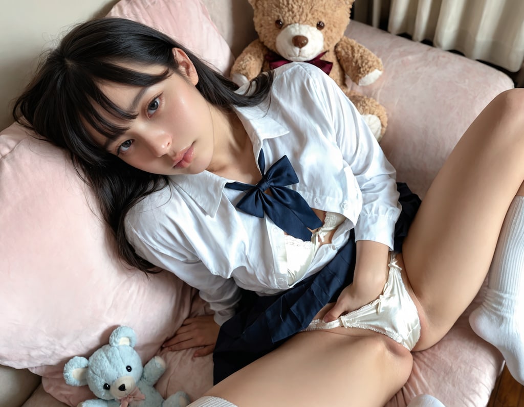 制服の彼女