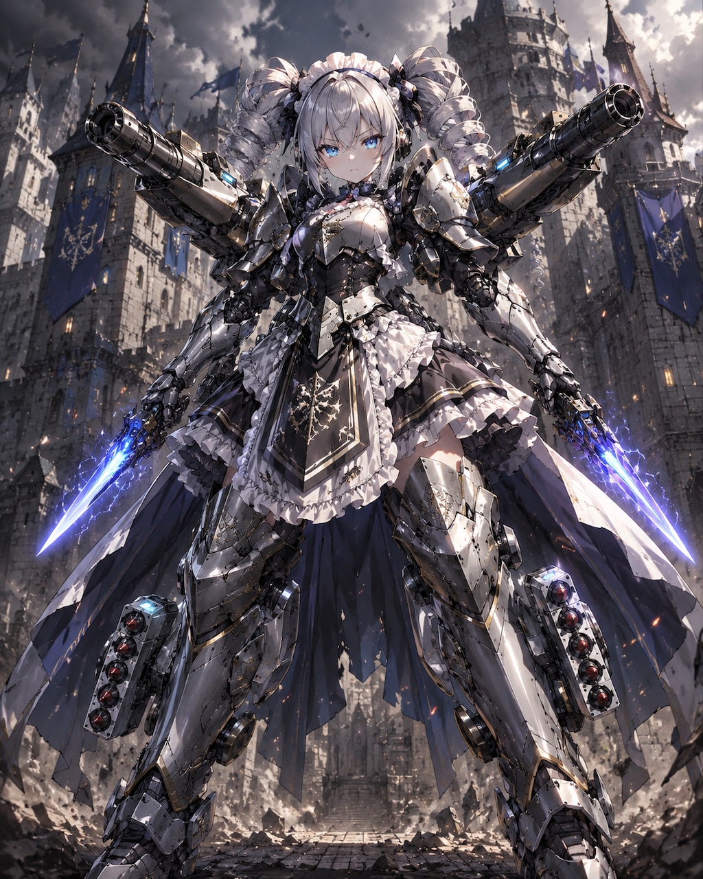アーマーメイド